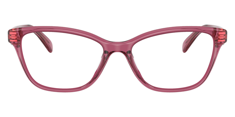 Coach HC6243U 5824 49 - Transparent Burgundy #id:hc6243u5824_s:112100