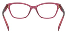 Coach HC6243U 5824 49 - Transparent Burgundy #id:hc6243u5824_s:112115