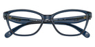 Coach HC6243U 5846 49 - Transparent Blue #id:hc6243u5846_s:116120