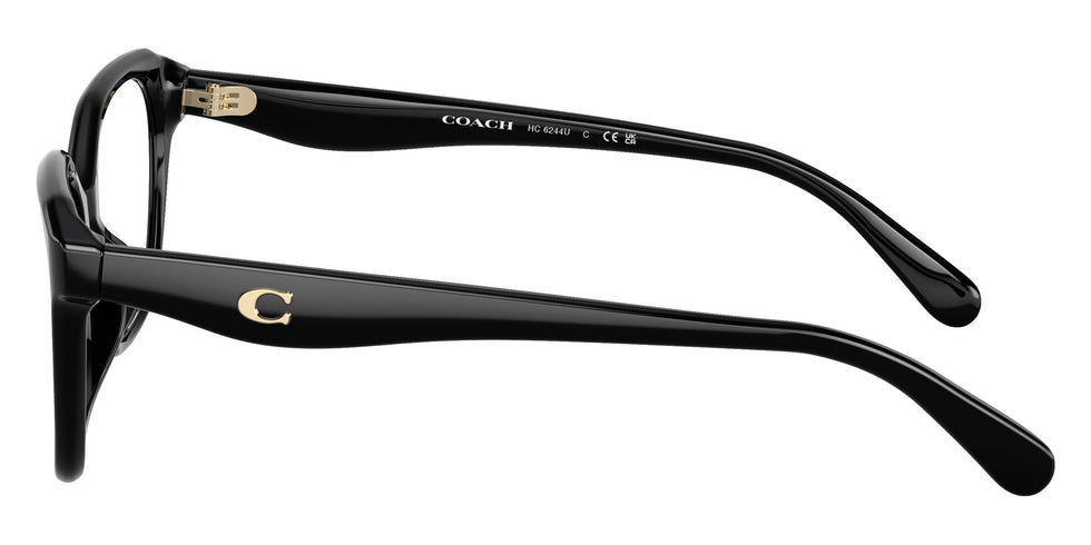 Coach HC6244U CY043 5002 54 - Black #id:hc6244u5002_s:100110