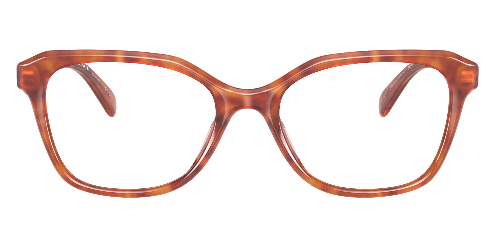 Coach HC6244U CY043 5774 54 - Caramel Tortoise #id:hc6244u5774_s:104100