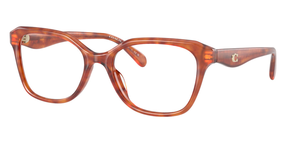 Coach HC6244U CY043 5774 54 - Caramel Tortoise #id:hc6244u5774_s:104105