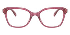 Coach HC6244U CY043 5824 54 - Transparent Burgundy #id:hc6244u5824_s:106100