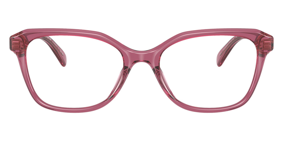 Coach HC6244U CY043 5824 54 - Transparent Burgundy #id:hc6244u5824_s:106100