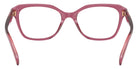 Coach HC6244U CY043 5824 54 - Transparent Burgundy #id:hc6244u5824_s:106115
