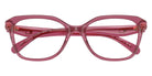 Coach HC6244U CY043 5824 54 - Transparent Burgundy #id:hc6244u5824_s:106120