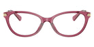 Coach HC6245F 5824 55 - Transparent Burgundy #id:hc6245f5824_s:102100