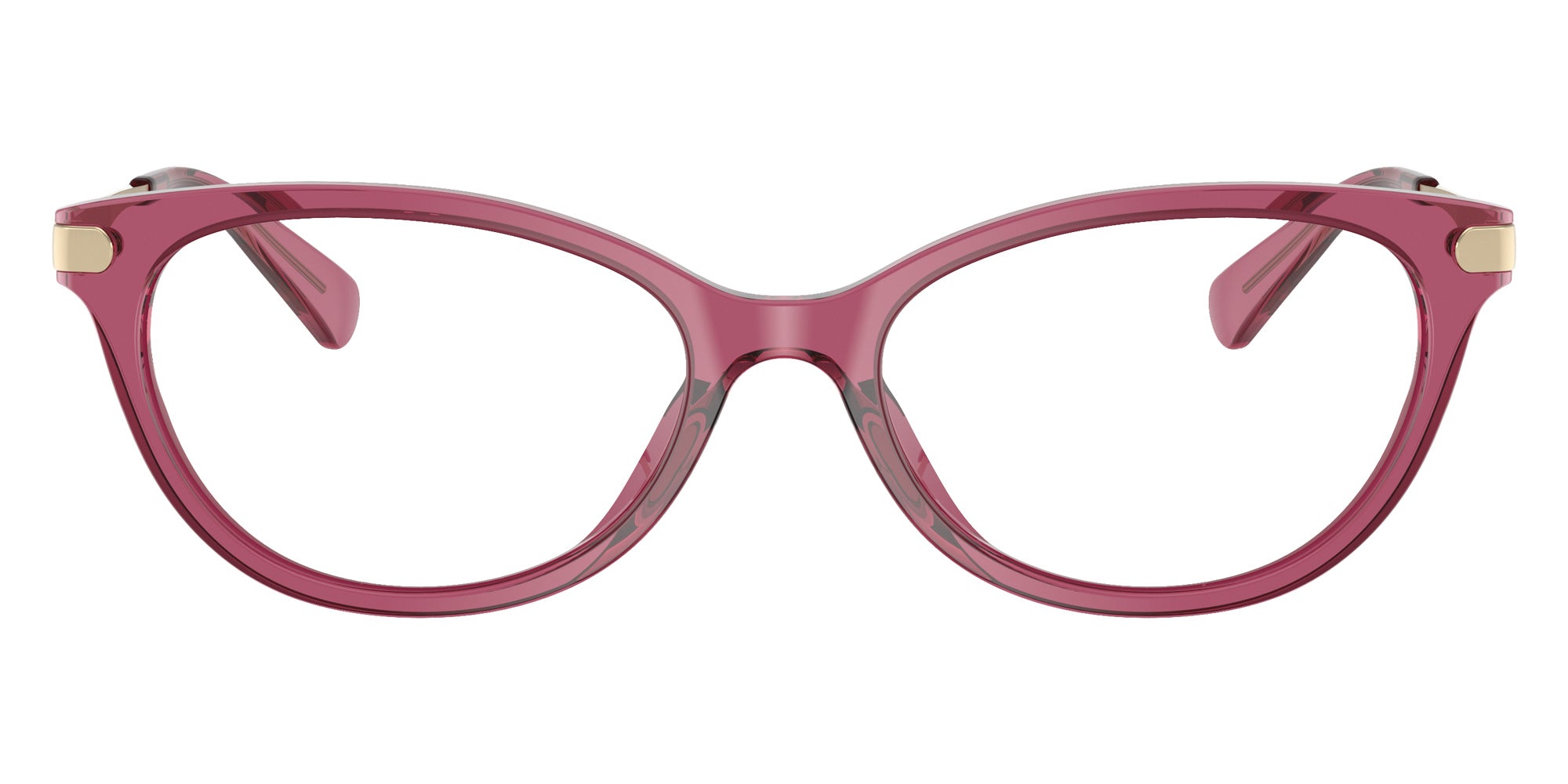 Coach HC6245F 5824 55 - Transparent Burgundy #id:hc6245f5824_s:102100