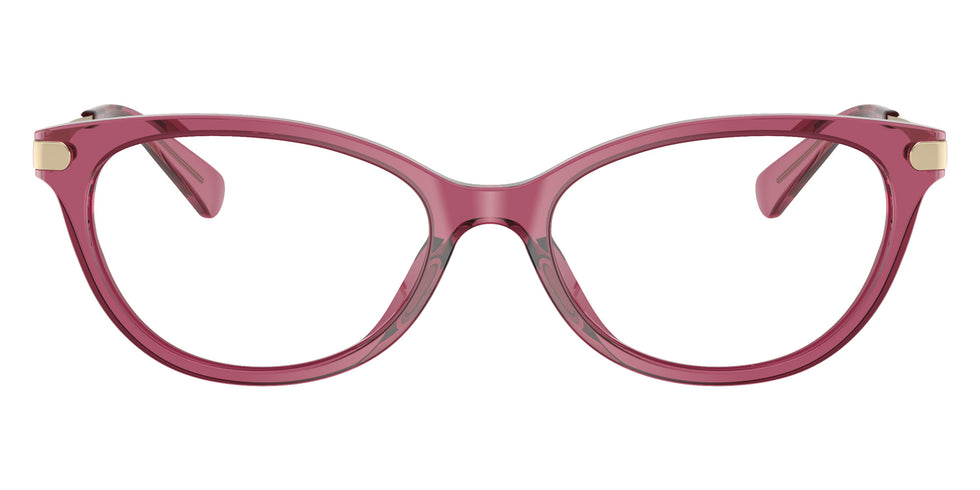 Coach HC6245F 5824 55 - Transparent Burgundy #id:hc6245f5824_s:102100
