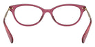 Coach HC6245F 5824 55 - Transparent Burgundy #id:hc6245f5824_s:102115
