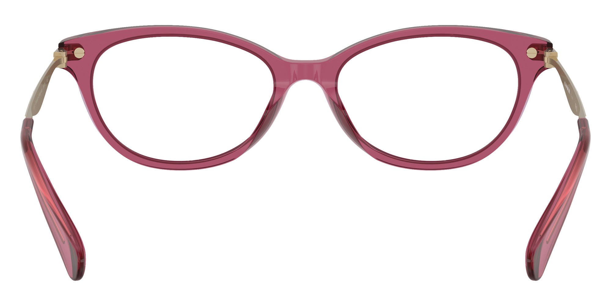Coach HC6245F 5824 55 - Transparent Burgundy #id:hc6245f5824_s:102115