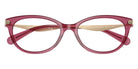 Coach HC6245F 5824 55 - Transparent Burgundy #id:hc6245f5824_s:102120
