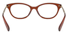 Coach HC6245F 5847 55 - Transparent Brown #id:hc6245f5847_s:104115