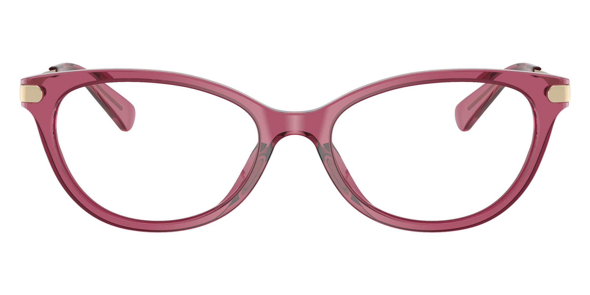 Coach HC6245U 5824 53 - Transparent Burgundy #id:hc6245u5824_s:102100