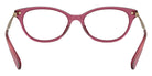 Coach HC6245U 5824 53 - Transparent Burgundy #id:hc6245u5824_s:102115