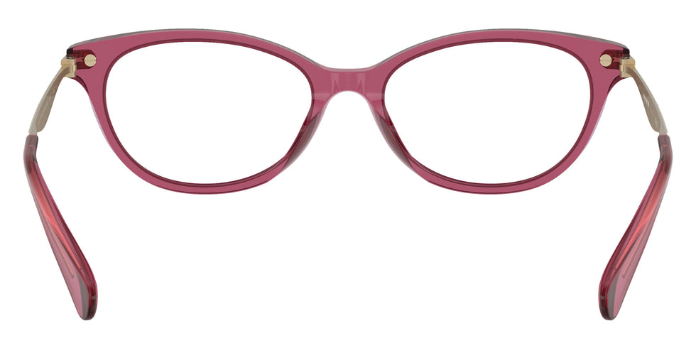 Coach HC6245U 5824 53 - Transparent Burgundy #id:hc6245u5824_s:102115