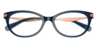 Coach HC6245U 5846 53 - Transparent Blue #id:hc6245u5846_s:104120