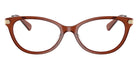 Coach HC6245U 5847 53 - Transparent Brown #id:hc6245u5847_s:106100