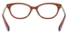 Coach HC6245U 5847 53 - Transparent Brown #id:hc6245u5847_s:106115