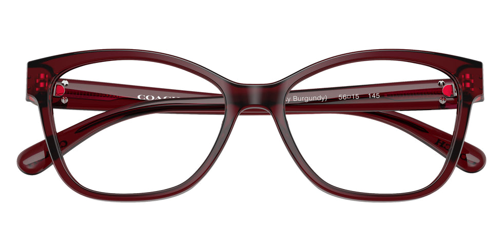 Coach HC6246F 5393 56 - Milky Burgundy #id:hc6246f5393_s:102120