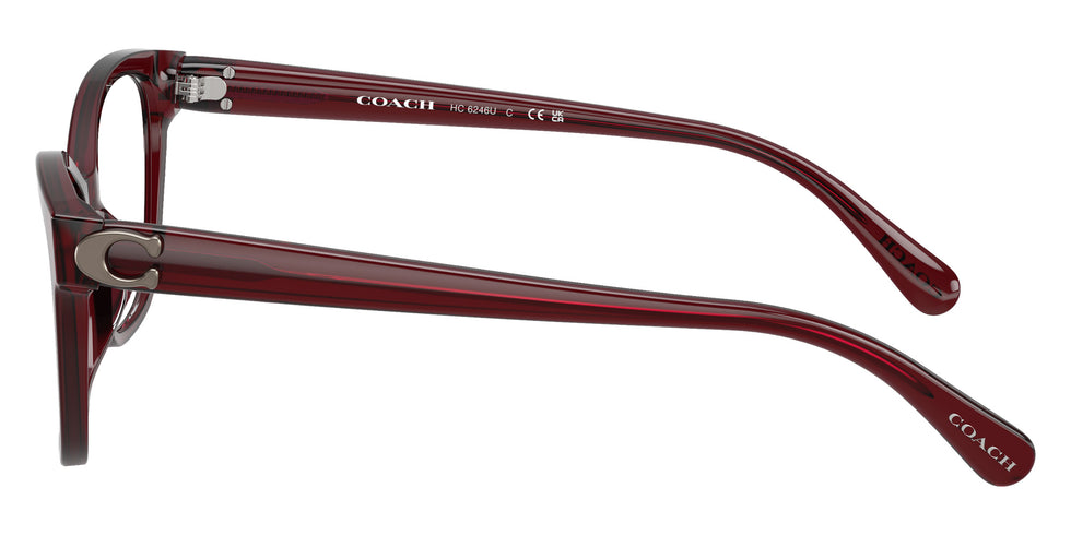 Coach HC6246U 5393 53 - Milky Burgundy #id:hc6246u5393_s:102110