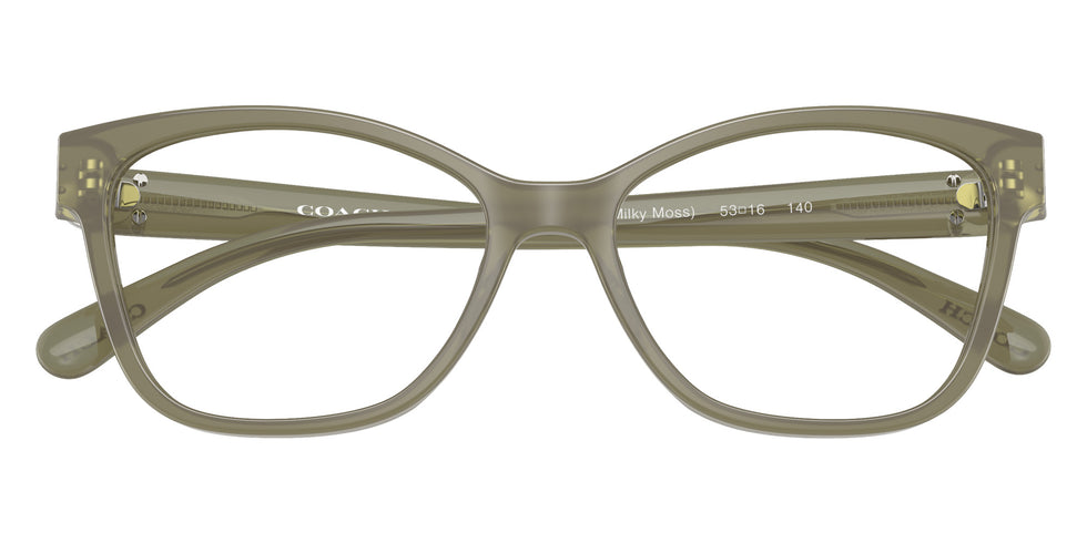Coach HC6246U 5840 53 - Milky Moss #id:hc6246u5840_s:106120