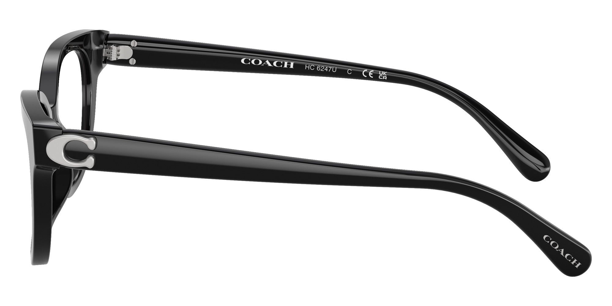 Coach HC6247U 5002 51 - Black #id:hc6247u5002_s:100110