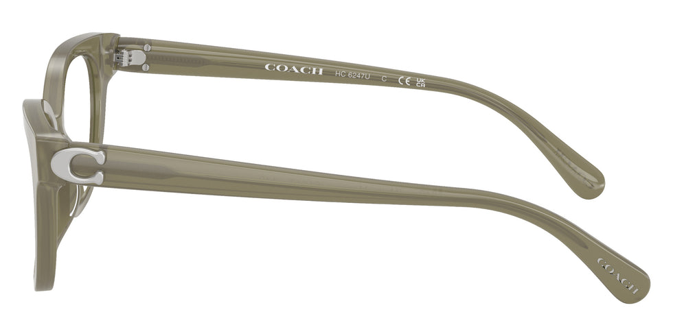 Coach HC6247U 5840 51 - Milky Moss #id:hc6247u5840_s:104110