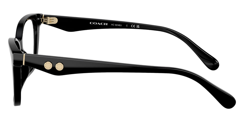 Coach HC6248U 5002 54 - Black #id:hc6248u5002_s:100110