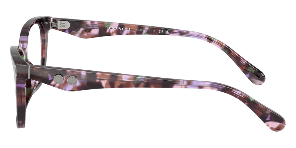 Coach HC6248U 5843 52 - Amethyst Pearl Tortoise #id:hc6248u5843_s:102110