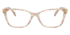 Coach HC6248U 5894 52 - Transparent Floral Field #id:hc6248u5894_s:110100