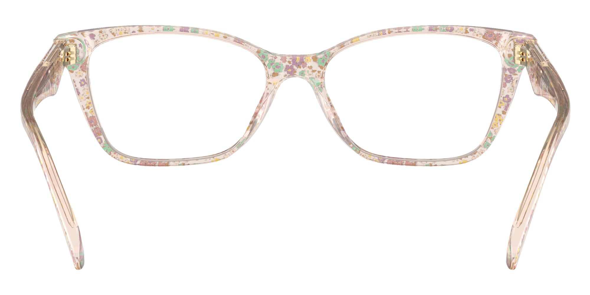 Coach HC6248U 5894 52 - Transparent Floral Field #id:hc6248u5894_s:110115