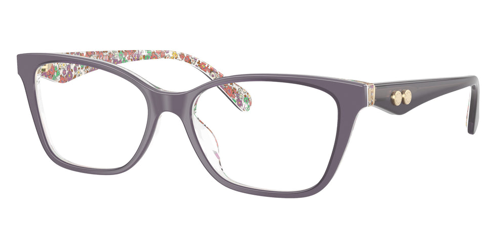 Coach HC6248U 5895 52 - Milky Violet/Floral Field #id:hc6248u5895_s:112105