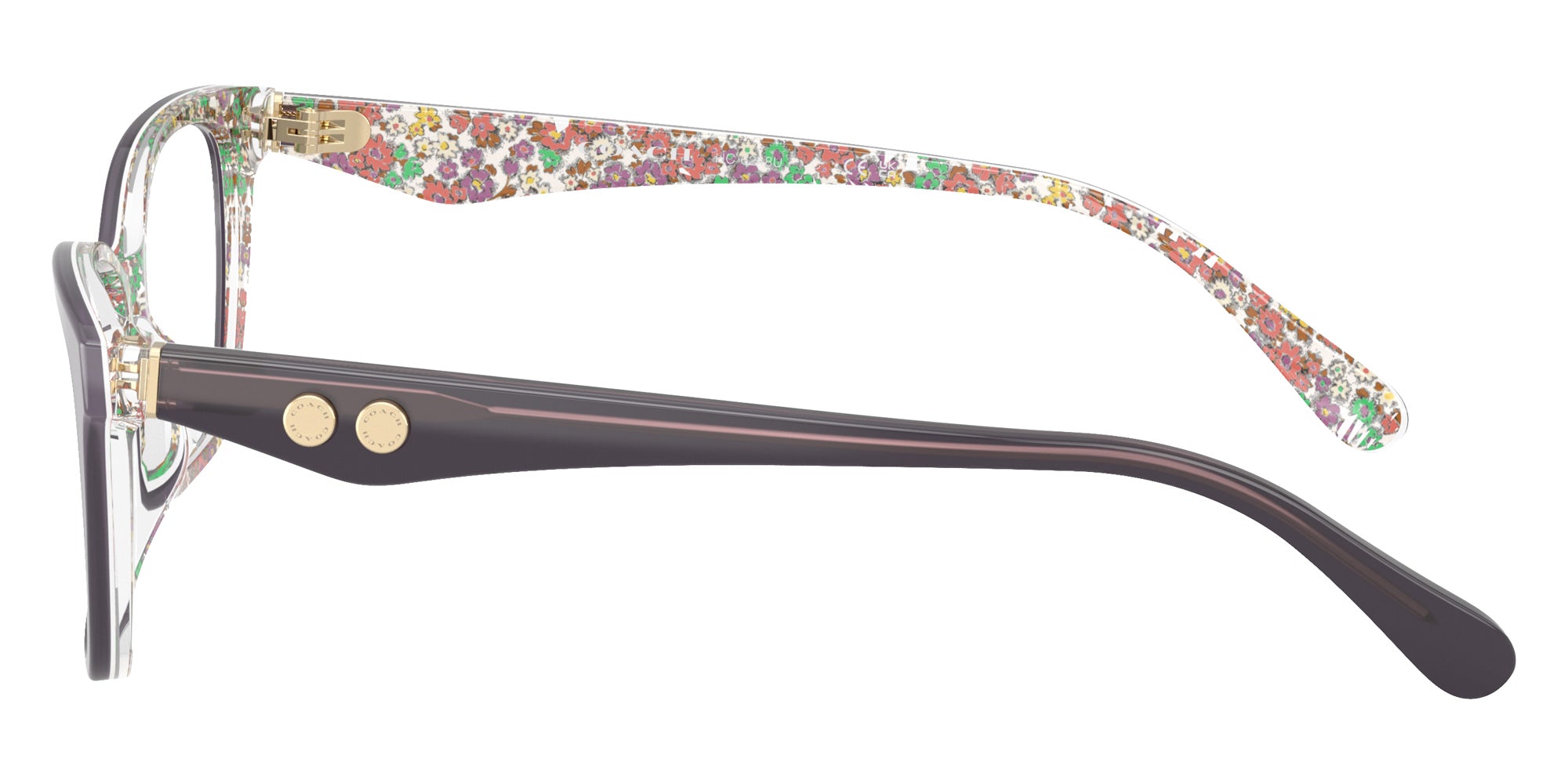 Coach HC6248U 5895 52 - Milky Violet/Floral Field #id:hc6248u5895_s:112110