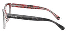 Coach HC6249U 5856 53 - Black Tortoise/Pink Floral #id:hc6249u5856_s:100110