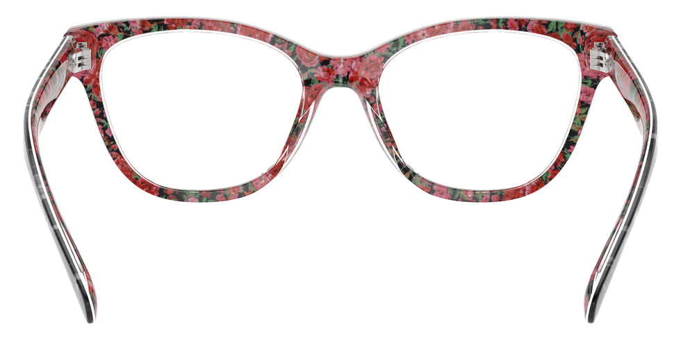Coach HC6249U 5856 53 - Black Tortoise/Pink Floral #id:hc6249u5856_s:100115
