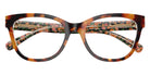 Coach HC6249U 5857 53 - Amber Tortoise/Orange Floral #id:hc6249u5857_s:102120