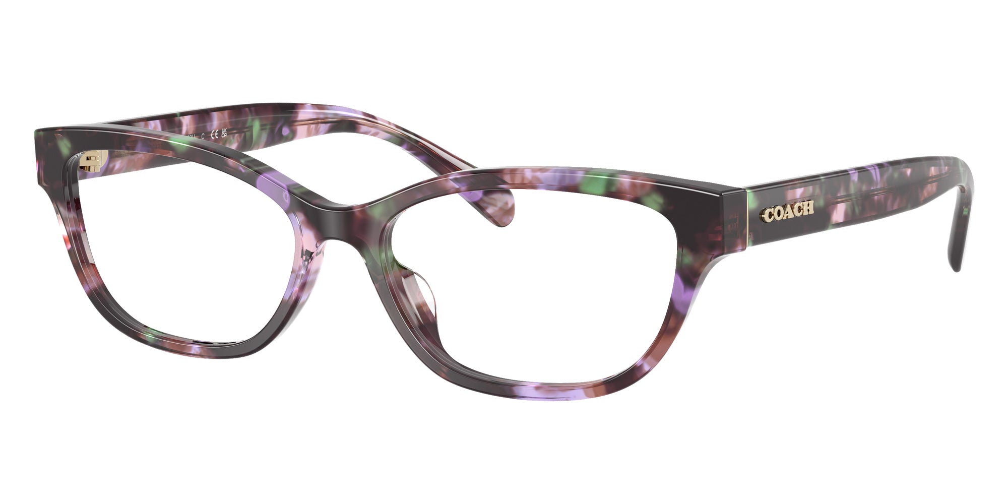 Coach HC6250U 5843 54 - Amethyst Pearl Tortoise #id:hc6250u5843_s:100105