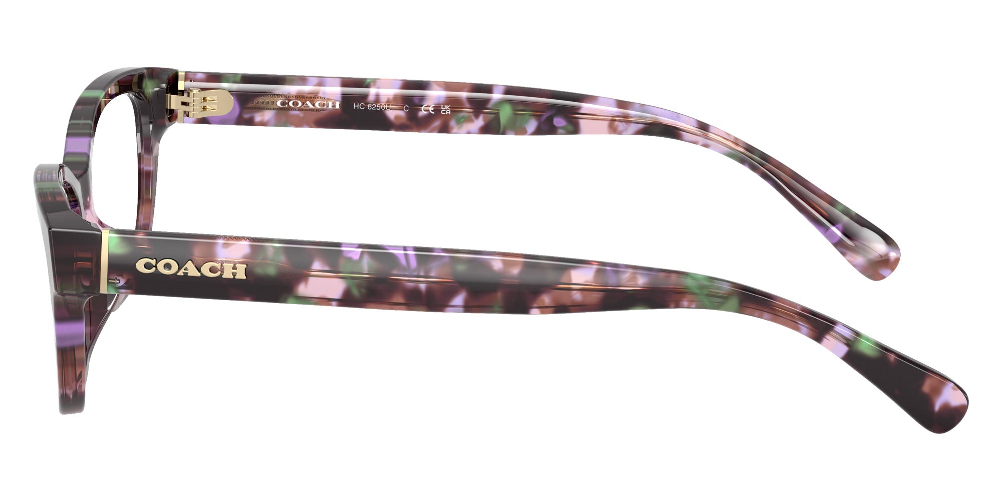 Coach HC6250U 5843 54 - Amethyst Pearl Tortoise #id:hc6250u5843_s:100110