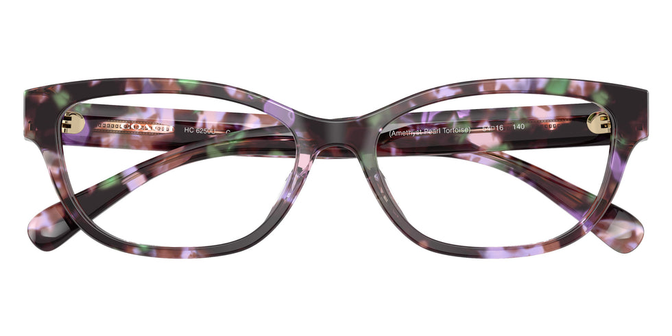 Coach HC6250U 5843 54 - Amethyst Pearl Tortoise #id:hc6250u5843_s:100120