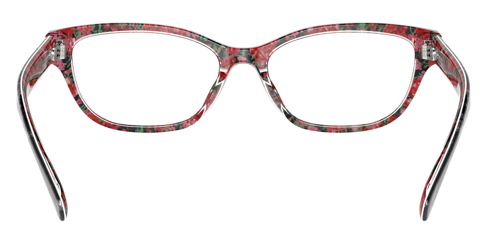 Coach HC6250U 5856 51 - Black Tortoise/Pink Floral #id:hc6250u5856_s:104115