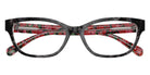 Coach HC6250U 5856 51 - Black Tortoise/Pink Floral #id:hc6250u5856_s:104120