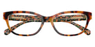 Coach HC6250U 5857 51 - Amber Tortoise/Orange Floral #id:hc6250u5857_s:108120