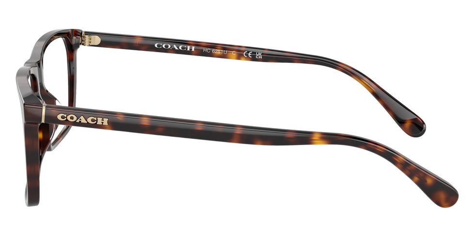 Coach HC6251U 5120 55 - Dark Tortoise #id:hc6251u5120_s:100110