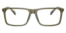 Coach HC6251U 5848 55 - Transparent Olive #id:hc6251u5848_s:108100