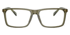 Coach HC6251U 5848 58 - Transparent Olive #id:hc6251u5848_s:100100