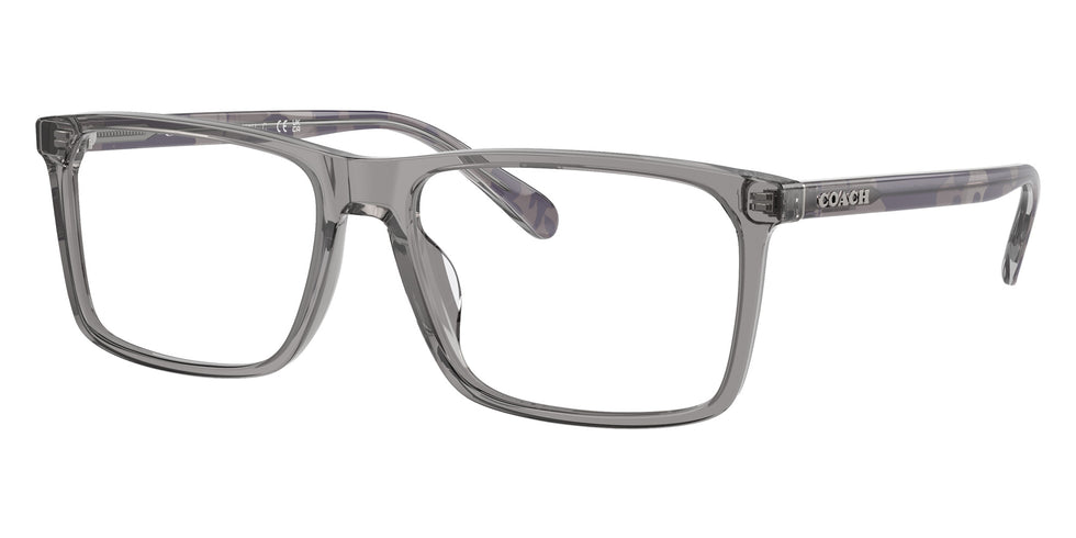 Coach HC6251U 5849 58 - Transparent Gray #id:hc6251u5849_s:110105