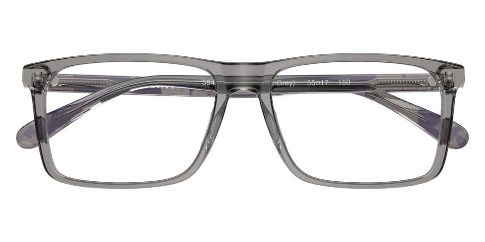 Coach HC6251U 5849 55 - Transparent Gray #id:hc6251u5849_s:100120