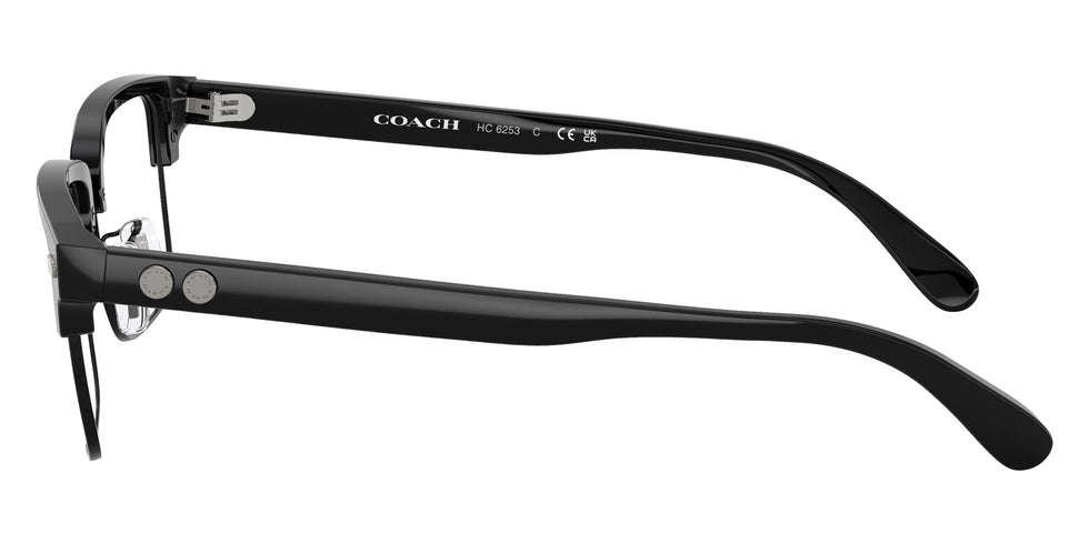 Coach HC6253 5002 54 - Black #id:hc62535002_s:100110