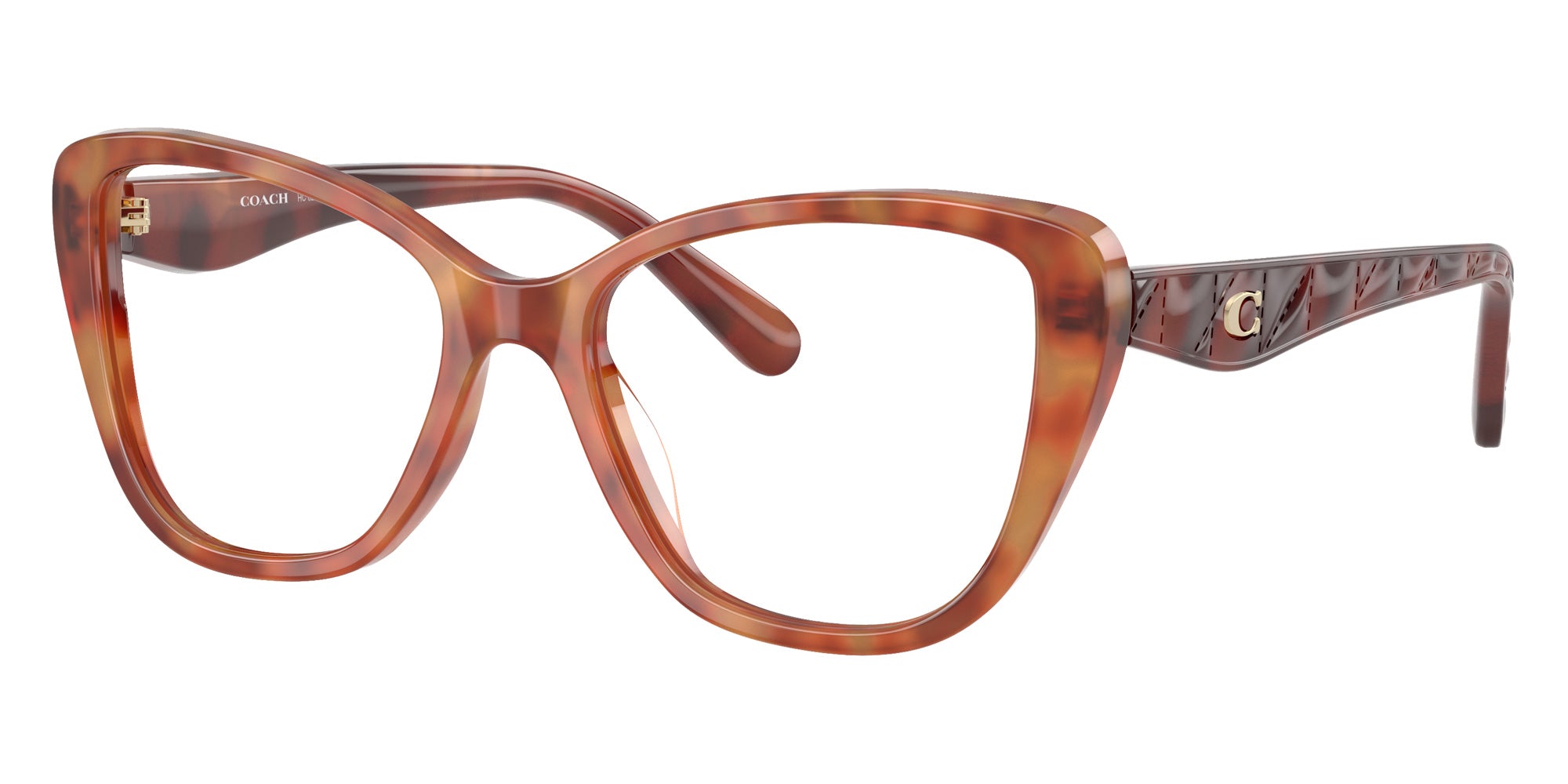 Coach HC6255U 5774 51 - Caramel Tortoise #id:hc6255u5774_s:102105